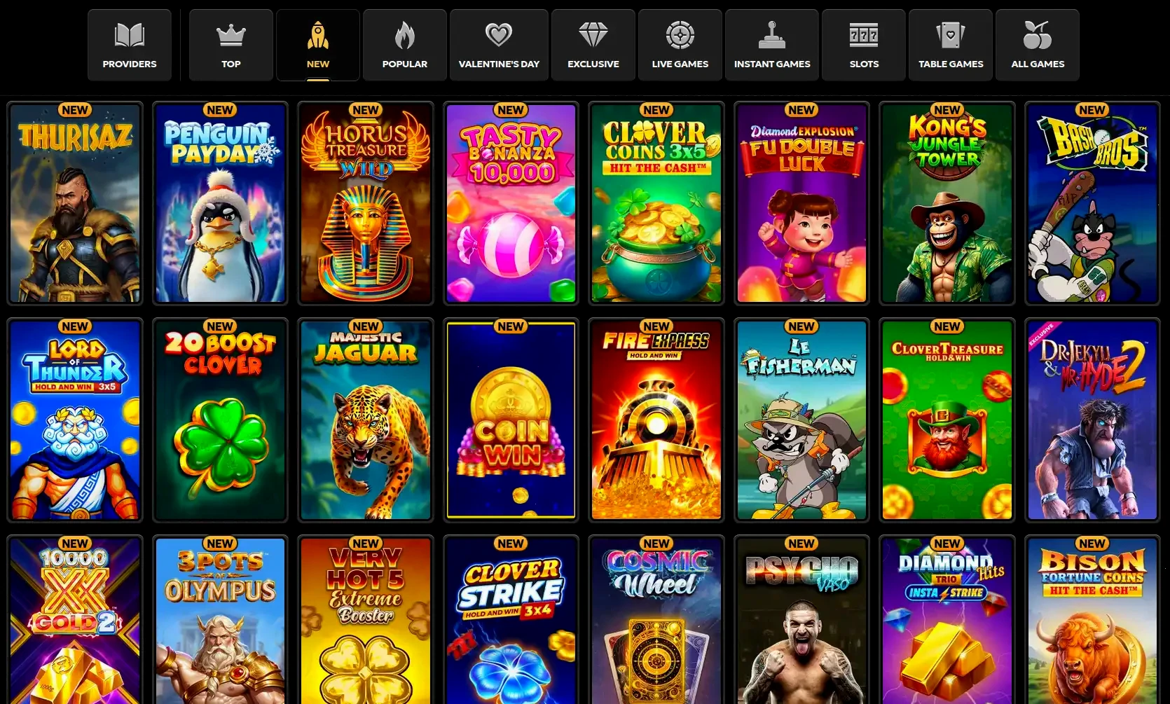 Monsterwin Casino Bonus Übersicht und Auszahlung